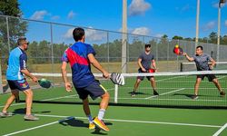 Çeşme’de Pickleball heyecanı: Uluslararası turnuva ve festival peş peşe