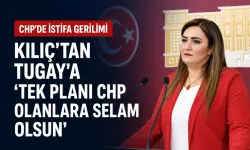 Sevda Erdan Kılıç’tan istifa eden Tugay’a gönderme: B planı olanlara değil, tek planı CHP olanlara selam olsun!