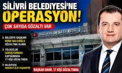 Silivri Belediyesi’ne operasyon: Başkan Bora Balcıoğlu dahil 17 gözaltı