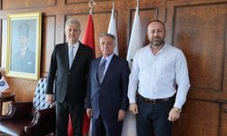 Altay’da kritik zirve: Kanlı, Çebi ve Özgener görüştü