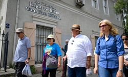 Bornova’nın tarihi mirası yürüyüşlerle tanıtıldı: Yeşilova’dan Dramalılar Köşkü’ne kültür rotası