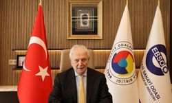 EBSO Başkanı Yorgancılar: Türkiye’nin 500 büyük sanayi kuruluşunda 76 EBSO üyesi var