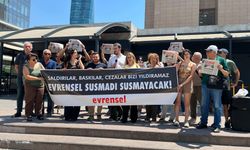 'Evrensel Gazetesi'ne saldırı' davasında 4'üncü duruşma... Gazeteciler omuz omuza ses yükseltti!