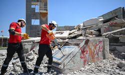Bornova’da afet hazırlığı: BAK ekibi göreve hazır