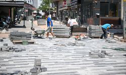 İzmirlilerin gözdesi olacak: Tarihi Çarşı yeni görünümüne kavuşuyor