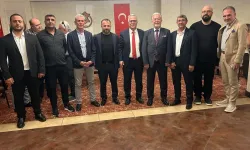 İzmir'i Ankara'da temsil etti, Yalçın Ata bir kez daha kazandı
