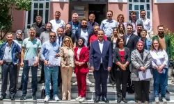 İGC’den Afyonkarahisar’da gazetecilere etik ve yapay zekâ eğitimi