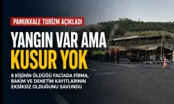 8 kişinin öldüğü otobüs faciasında firmadan açıklama geldi