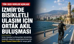 İzmir’de bisikletli ulaşım için ortak akıl masası: Hedef 2040’a kadar 450 kilometrelik ağ
