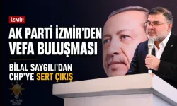 Bilal Saygılı’dan İzmir çıkışı: CHP'li belediyeler hizmet değil kriz üretiyorlar