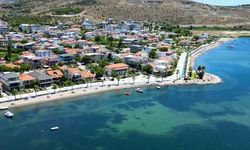 İzmir’de denize sıfır arsalar satışta! İhale günü geldi