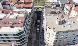 İzmir’de yol seferberliği: Balçova Ata Caddesi’nde kapsamlı yenileme başladı