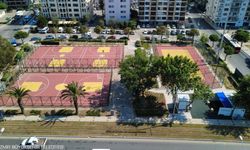 İzmir’in beşinci spor istasyonu açıldı: Göztepe sahilinde ücretsiz spor imkanı!