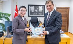 Tugay’dan Singapur’a İEF ve EXPO 2027 daveti