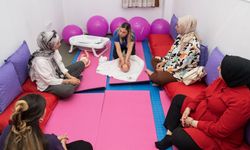 Eşrefpaşa Hastanesi Gebe Okulu’nda yeni dönem başladı