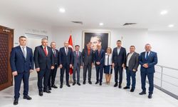 İzmir ve Kırcaali kardeş kent ilişkilerini güçlendirecek