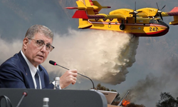 Cemil Tugay’dan yangın söndürme uçağı açıklaması: Konu para değil, mevzuat engel