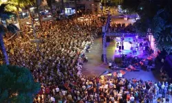 Dikili'de yaz etkinlikleri başlıyor: 4 gün sürecek!