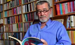Şair Ahmet Telli son yolculuğuna alkışlarla uğurlandı