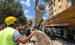 Karşıyaka’dan Kemalpaşa’ya altyapı hatları yenileniyor