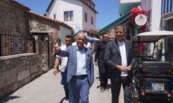 Seferihisar’a yatırım hamlesi: Çevre yolu çalışması başlıyor