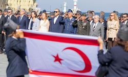 Kıbrıs Barış Harekâtı’nın 52. yılı İzmir’de törenle kutlandı