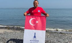 Tuna Tunca 24 Temmuz’daki Kuzey Kanalı geçişine hazırlanıyor