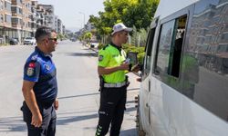 İzmir Büyükşehir’den tarım işçisi servislerine sıkı denetim
