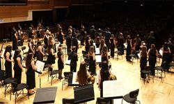 Şirince’den AASSM’ye uzanan müzik şöleni