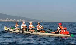 İzmir Marina'da su sporları sezonu başladı! Her yaşa ücretsiz eğitim