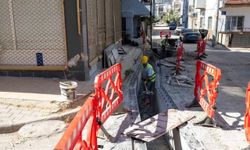 İzmir Büyükşehir'den yağmur suyu baskınlarına köklü çözüm