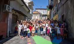 Çocuk dostu İzmir için ortak adım