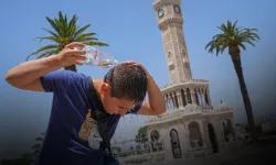İzmir’de kavurucu salı: Hissedilen sıcaklık 42’ye çıkıyor!