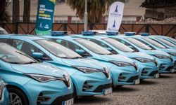 İzmir’in elektrikli araç filosuyla 25 milyon lira tasarruf