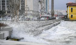 Meteoroloji'den İzmir'e fırtına uyarısı! Kuvvetli rüzgar etkili olacak