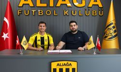 Aliağa FK kadrosunu üç yeni isimle güçlendirdi