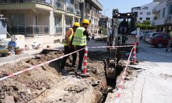 İzmir'de doğal gaz girmeyen ev kalmayacak: O ilçede çalışmalar sürüyor!