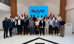 MÜSİAD İzmir’den güçlü sivil toplum ve iş birliği çağrısı