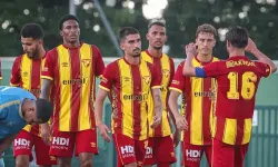 Göztepe'den 3'te 3... İzmir ekibi yeni sezon için taraftarına umut verdi!