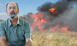 Ege için yangın uyarısı: Temizlenmeyen otlar riski artırıyor!