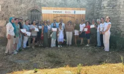 İzmir Ulamış'ta üreticiler yapay zekayla e-ticarete hazırlanıyor