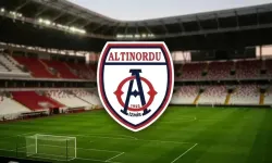 TFF'den Altınordu için kritik karar: 3'üncü lige düşürüldü
