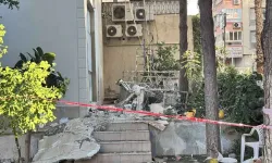 İzmir'de 3 kardeşin yaralandığı iskele kazası kamerada