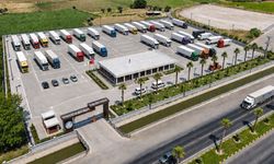 Menemen’de uzun yol şoförleri için otel konforunda tesis açılış için gün sayıyor