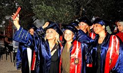 Çeşme’de usta aşçılık eğitimi ilk mezunlarını verdi
