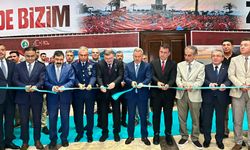 İktisat Kongresi Binası’nda 15 Temmuz Dijital Deneyim Merkezi açıldı