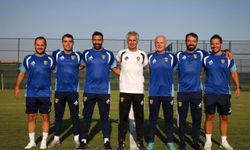 Aliağa FK’da sezon hazırlığı başladı: Teknik kadro açıklandı