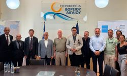 Aliağa-Midilli hattında iş birliği ve feribot hedefi büyüyor
