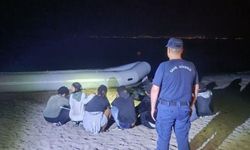 İzmir'de peş peşe göçmen operasyonu! 31 kişi yakalandı