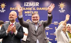 AK Parti İzmir’de yeni dönem mesajı: Sahada daha çok olacağız